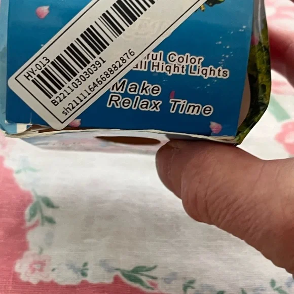 Very small new mushroom light.
New in box. - Picture 6 of 13